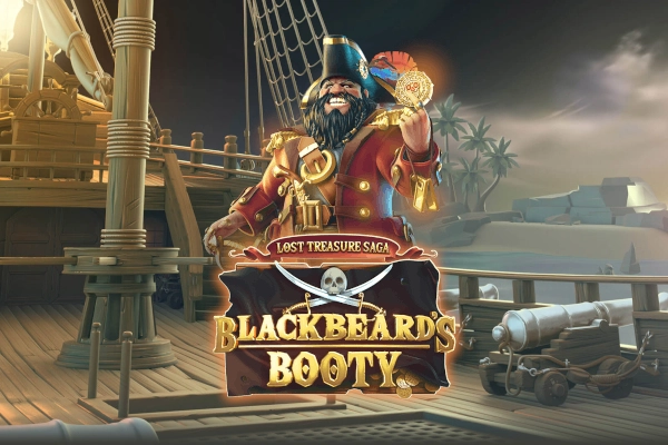 Blackbeards Booty