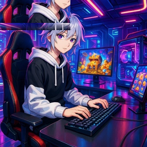 Imagem promocional da 6GBET mostrando a plataforma e suas vantagens